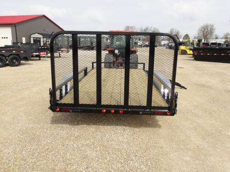 New 2026 PJ Trailers UL162 Utility Trailer