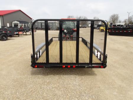 New 2026 PJ Trailers UL162 Utility Trailer