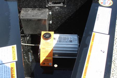 New 2026 Moritz FDPH DT 25' + 5' - Pintle Ring Deckover Equipment Trailer - 25900# GVW