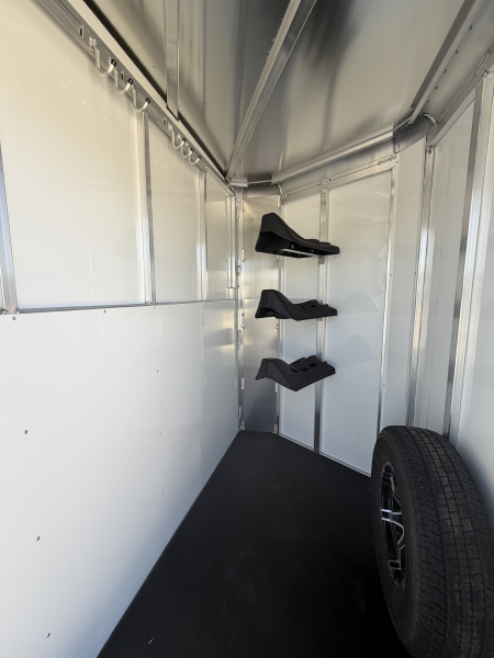 New 2026 Sundowner 3 Horse Bumper Pull Horse Trailer