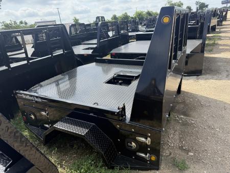 New 2026 Bradford Built STEPSIDE 9684-MC 38 Truck Bed