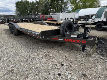 New 2026 MAXX-D T6B10224 Tilt Trailer