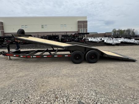 New 2026 MAXX-D T8B10224 Tilt Trailer