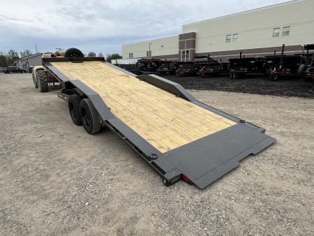 New 2026 MAXX-D T8B10224 Tilt Trailer