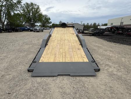 New 2026 MAXX-D T8B10224 Tilt Trailer