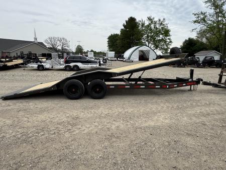 New 2026 MAXX-D T8B10224 Tilt Trailer