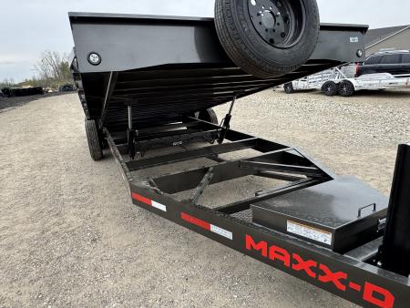 New 2026 MAXX-D T8B10224 Tilt Trailer