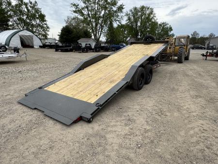 New 2026 MAXX-D T8B10224 Tilt Trailer
