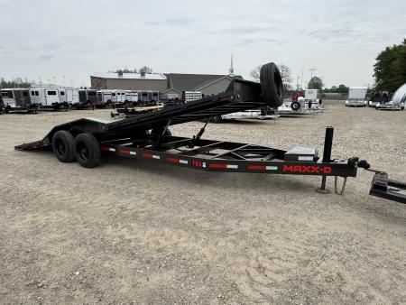 New 2026 MAXX-D T8B10224 Tilt Trailer