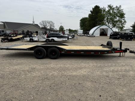 New 2026 MAXX-D T8B10224 Tilt Trailer