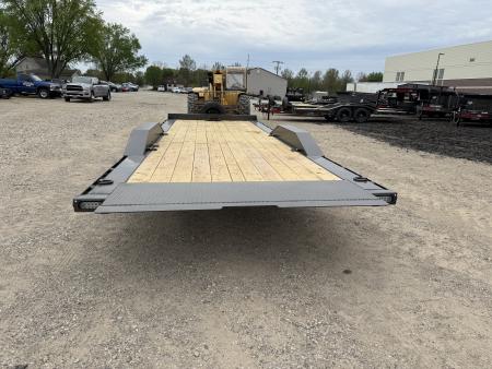 New 2026 MAXX-D T8B10224 Tilt Trailer