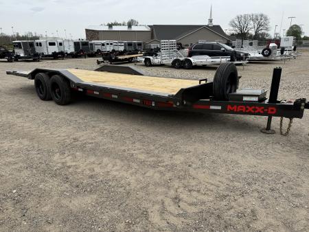 New 2026 MAXX-D T8B10224 Tilt Trailer