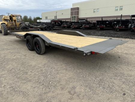 New 2026 MAXX-D T8B10224 Tilt Trailer