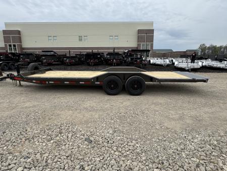 New 2026 MAXX-D T8B10224 Tilt Trailer