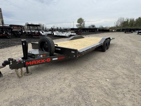 New 2026 MAXX-D T8B10224 Tilt Trailer