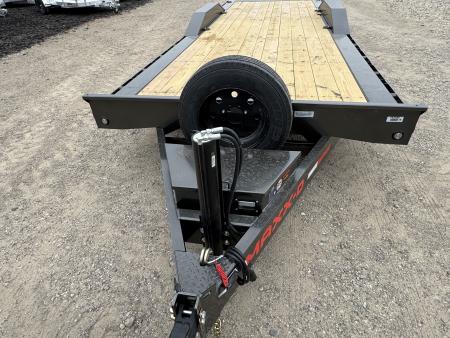 New 2026 MAXX-D T8B10224 Tilt Trailer