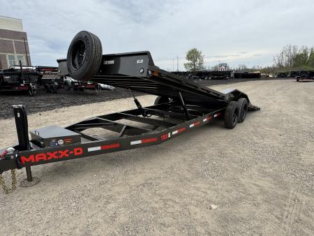 New 2026 MAXX-D T8B10224 Tilt Trailer