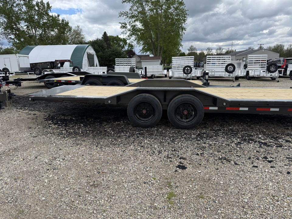 New 2026 MAXX-D T8B10224 Tilt Trailer