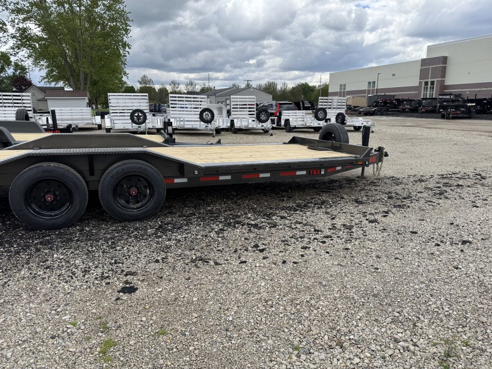 New 2026 MAXX-D T8B10224 Tilt Trailer