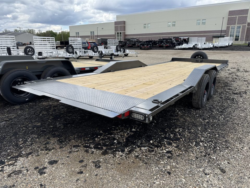 New 2026 MAXX-D T8B10224 Tilt Trailer