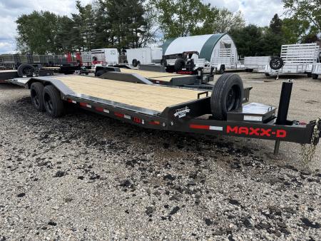 New 2026 MAXX-D T8B10224 Tilt Trailer