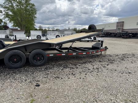 New 2026 MAXX-D T8B10224 Tilt Trailer