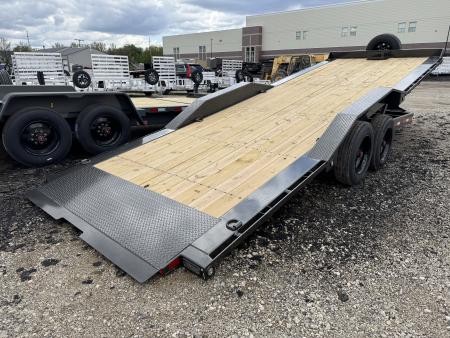 New 2026 MAXX-D T8B10224 Tilt Trailer