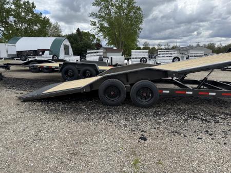 New 2026 MAXX-D T8B10224 Tilt Trailer