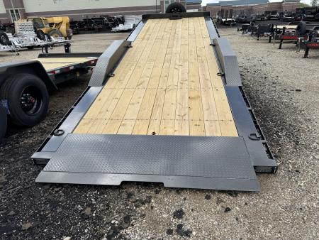 New 2026 MAXX-D T8B10224 Tilt Trailer