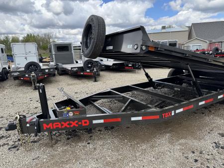 New 2026 MAXX-D T8B10224 Tilt Trailer