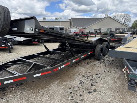 New 2026 MAXX-D T8B10224 Tilt Trailer