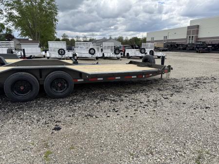 New 2026 MAXX-D T8B10224 Tilt Trailer