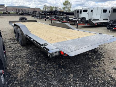 New 2026 MAXX-D T8B10224 Tilt Trailer