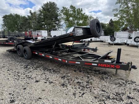 New 2026 MAXX-D T8B10224 Tilt Trailer