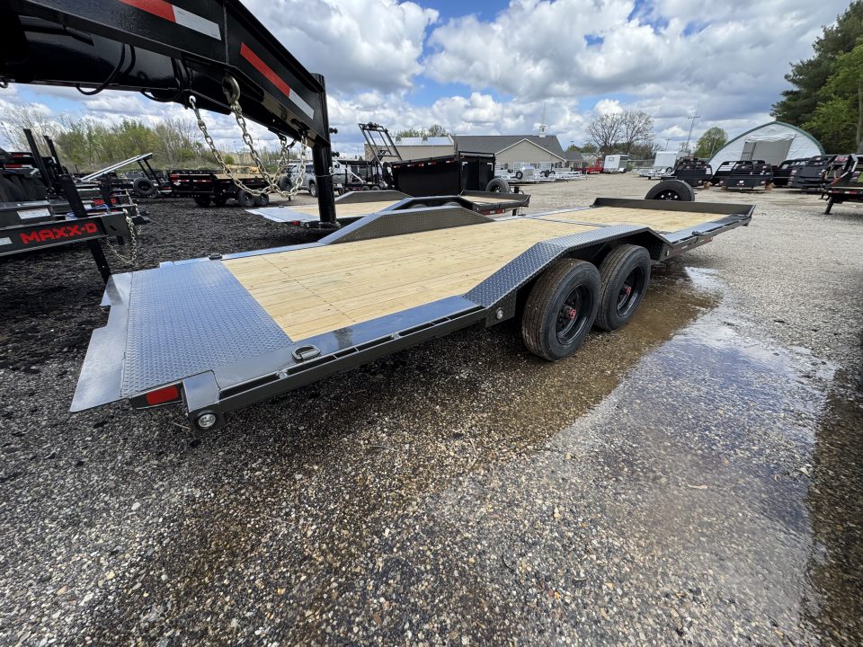 New 2026 MAXX-D G8X10224 Tilt Trailer
