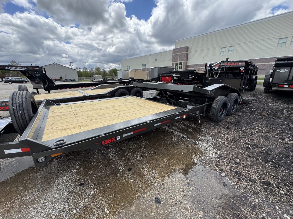 New 2026 MAXX-D G8X10224 Tilt Trailer
