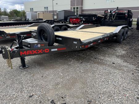 New 2026 MAXX-D G8X10224 Tilt Trailer