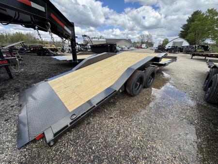 New 2026 MAXX-D G8X10224 Tilt Trailer