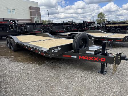 New 2026 MAXX-D G8X10224 Tilt Trailer