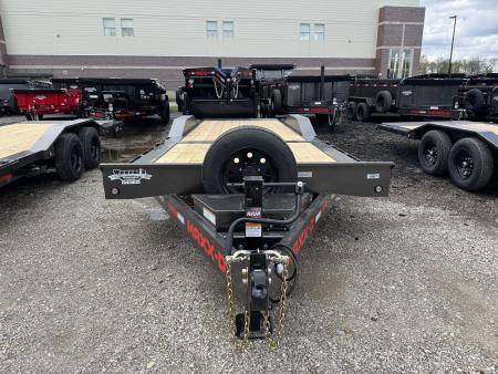New 2026 MAXX-D G8X10224 Tilt Trailer