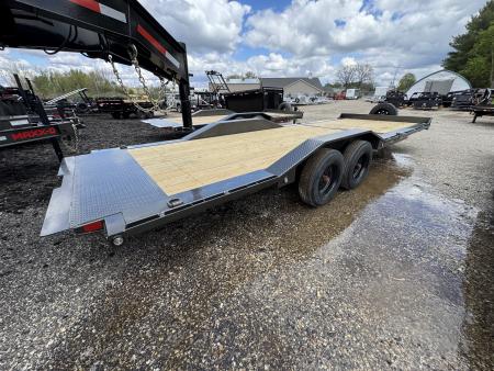 New 2026 MAXX-D G8X10224 Tilt Trailer