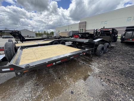 New 2026 MAXX-D G8X10224 Tilt Trailer
