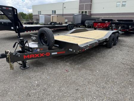 New 2026 MAXX-D G8X10222 Tilt Trailer