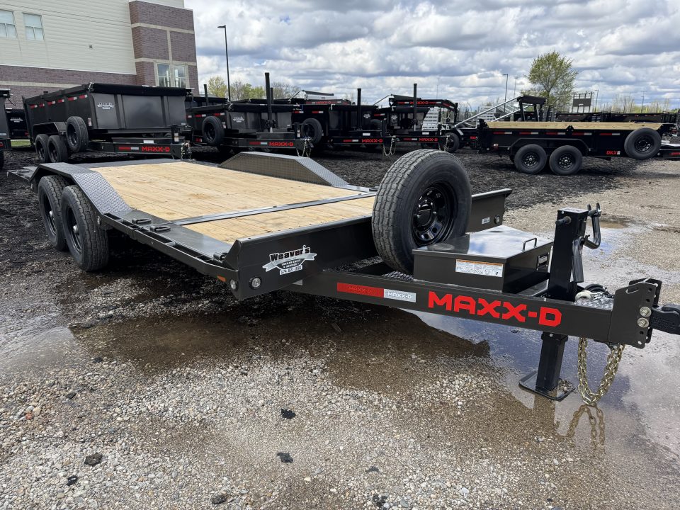 New 2026 MAXX-D G6X10220 Tilt Trailer