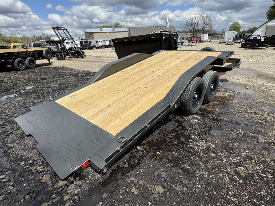 New 2026 MAXX-D G6X10220 Tilt Trailer