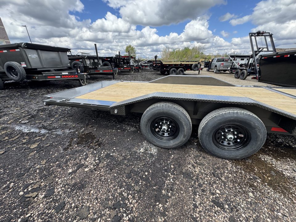 New 2026 MAXX-D G6X10220 Tilt Trailer
