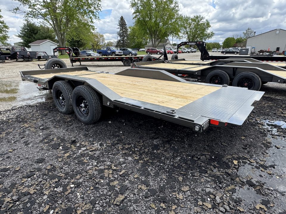 New 2026 MAXX-D G6X10220 Tilt Trailer