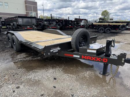 New 2026 MAXX-D G6X10220 Tilt Trailer