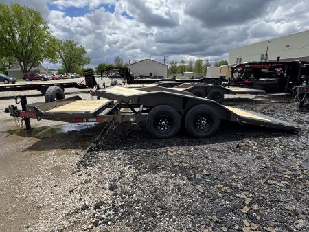 New 2026 MAXX-D G6X10220 Tilt Trailer