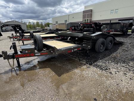 New 2026 MAXX-D G6X10220 Tilt Trailer